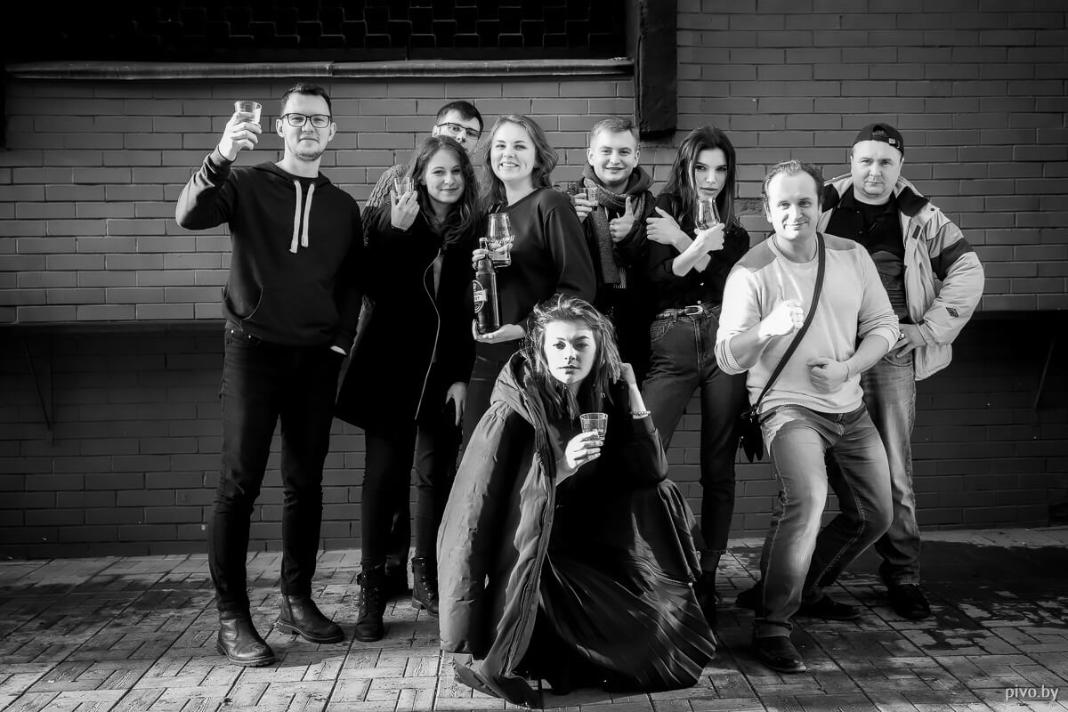 8 Minsk Home Brewers’ Festival