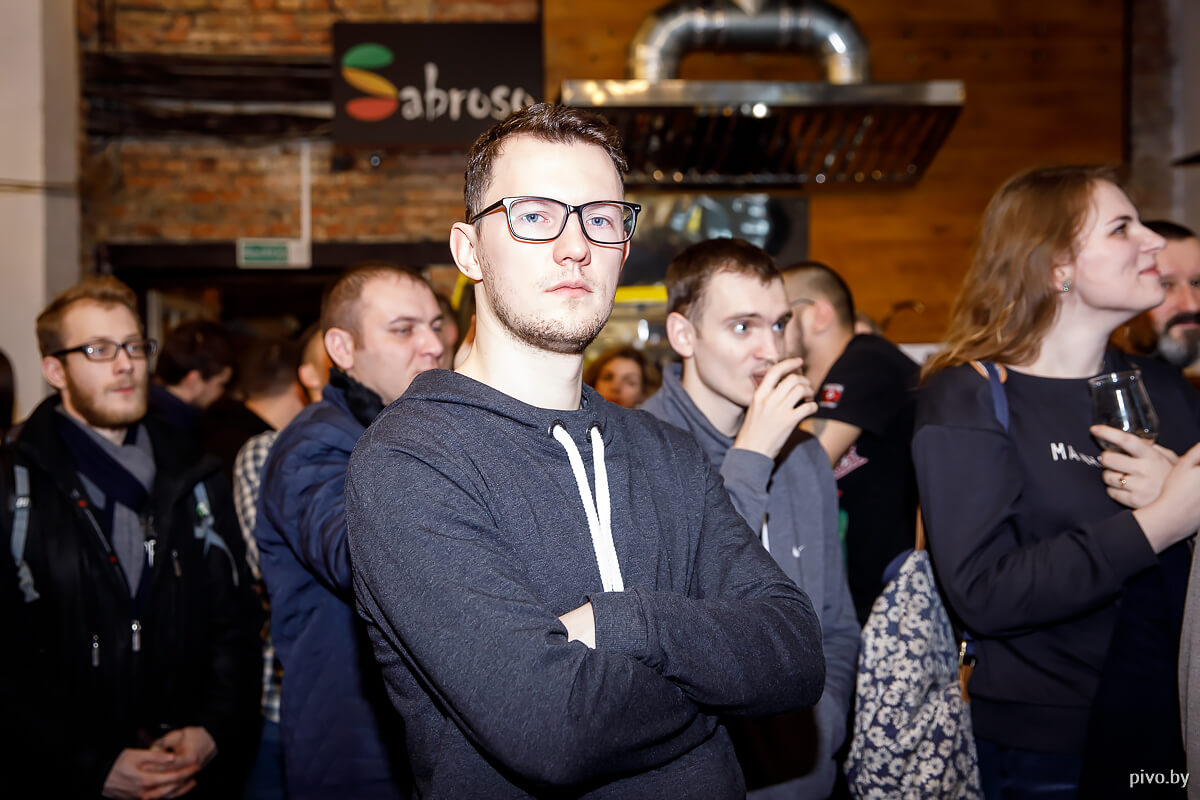 8 Minsk Home Brewers’ Festival