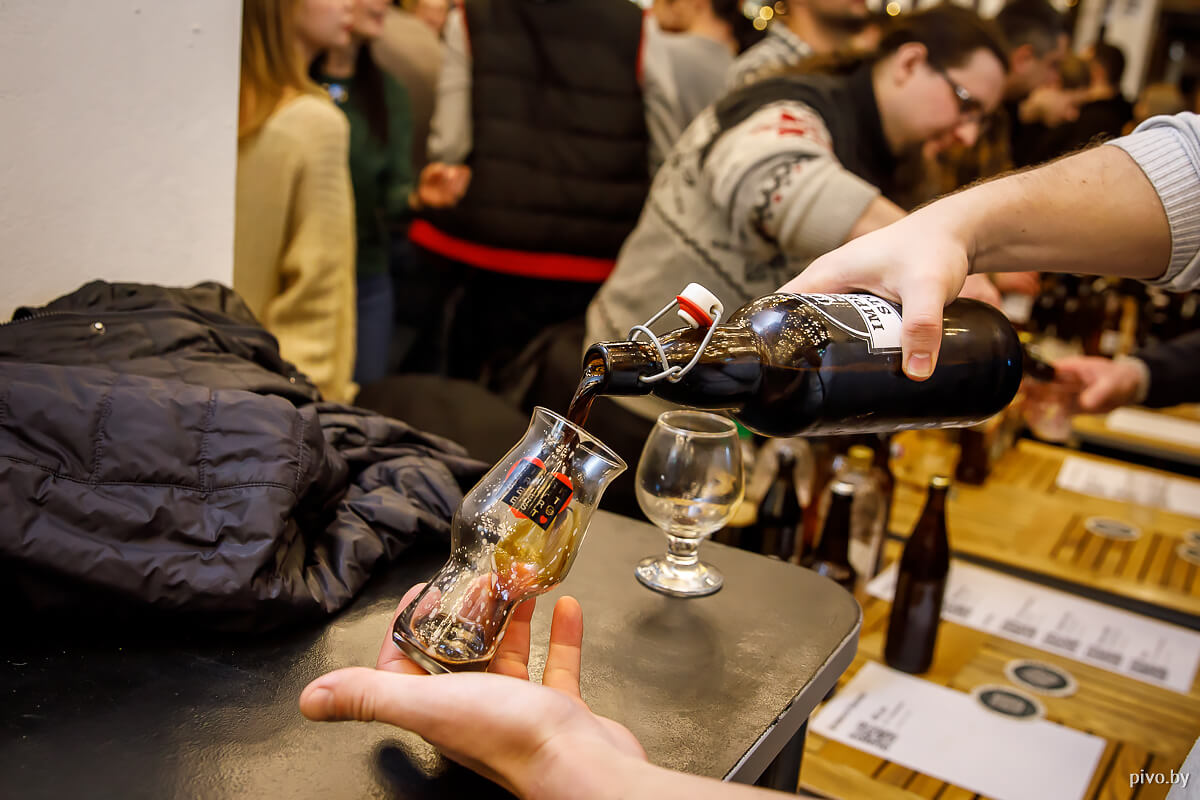8 Minsk Home Brewers’ Festival