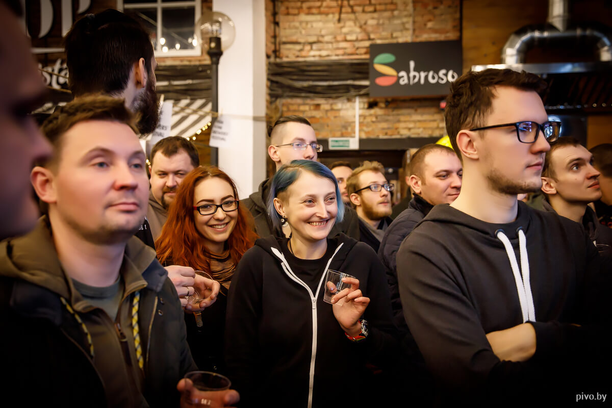 8 Minsk Home Brewers’ Festival