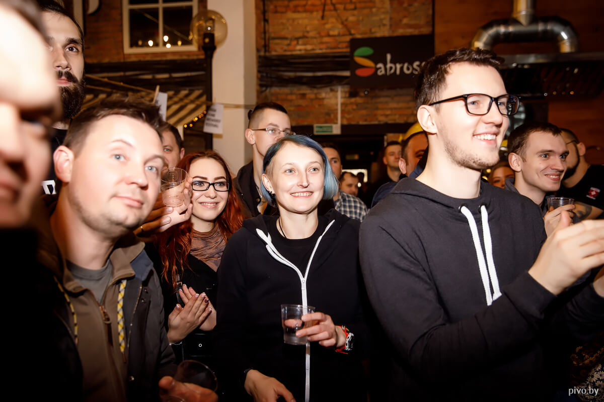8 Minsk Home Brewers’ Festival