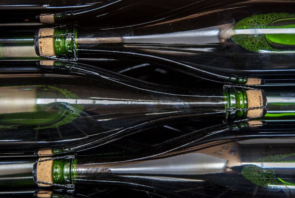 Бутылки пива