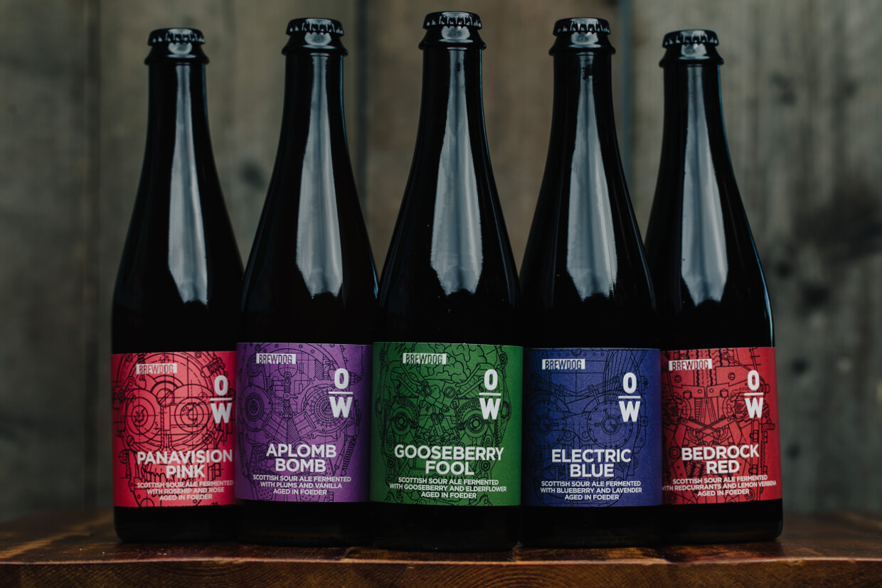 BrewDog Overworks