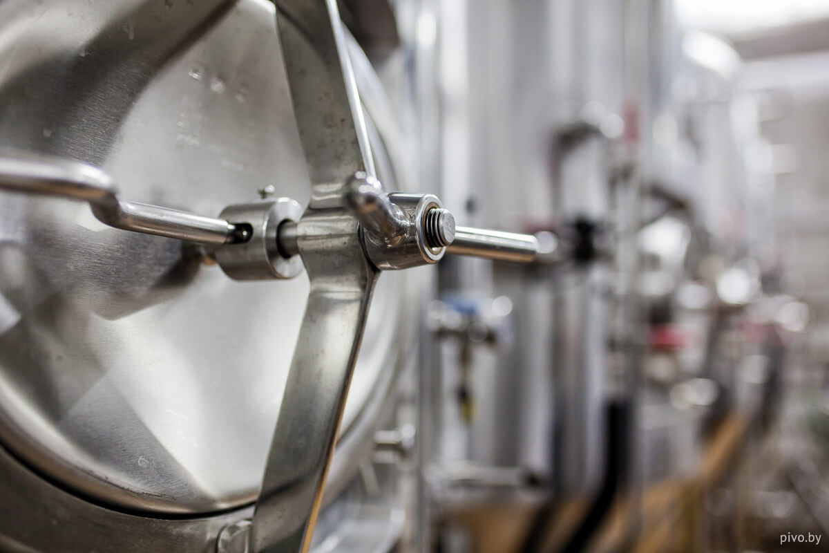 Совместная варка пивоварни Друзья и домашнего пивовара Константина Ларионова