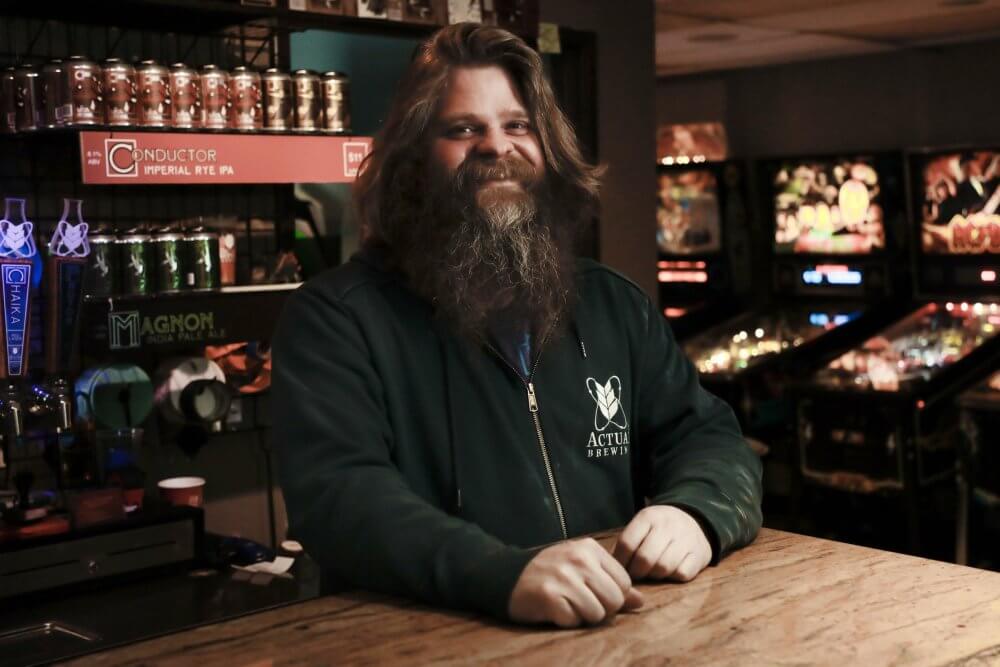 Фред Ли (Actual Brewing)