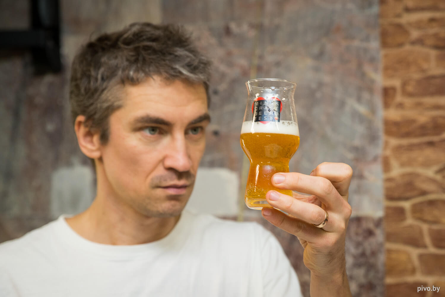 Дегустация пива Jaws