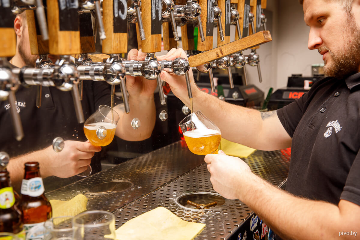 Презентация Polka Dot Brewery