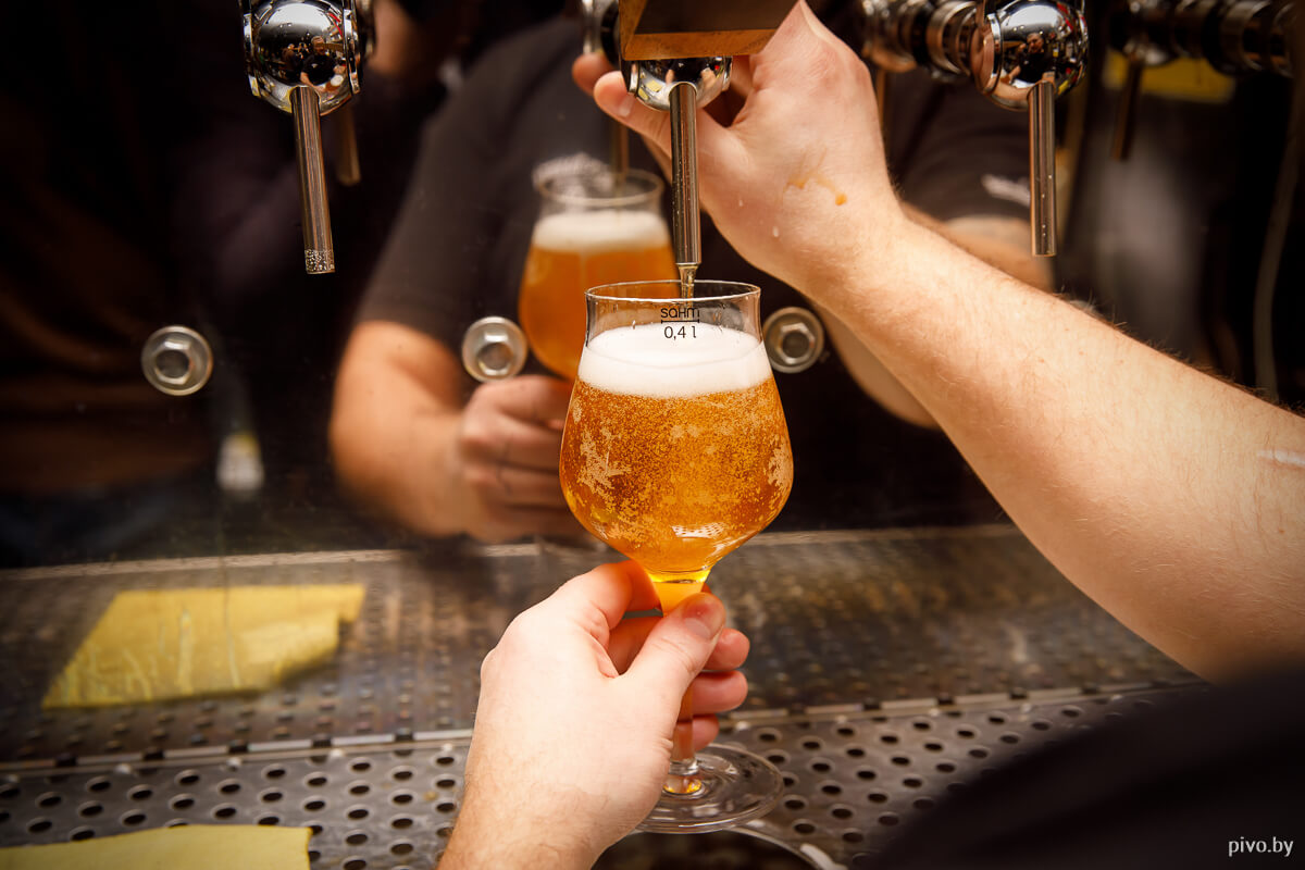 Презентация Polka Dot Brewery