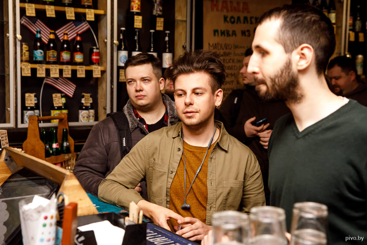 Презентация Polka Dot Brewery