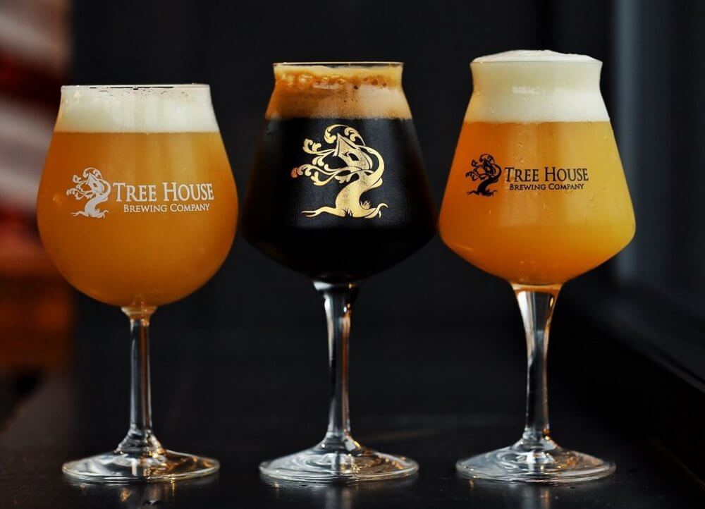 Tree House Brewing