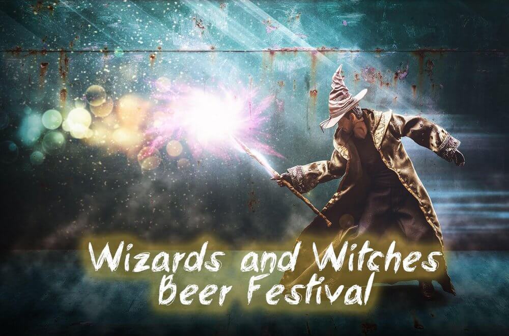 Wizards and Witches Beer Festival
