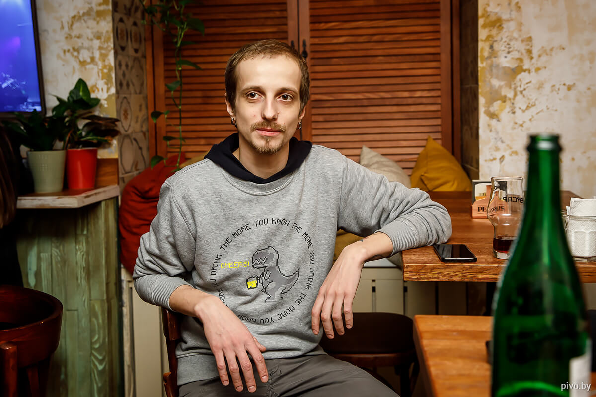 Дегустация в Brasserie 22