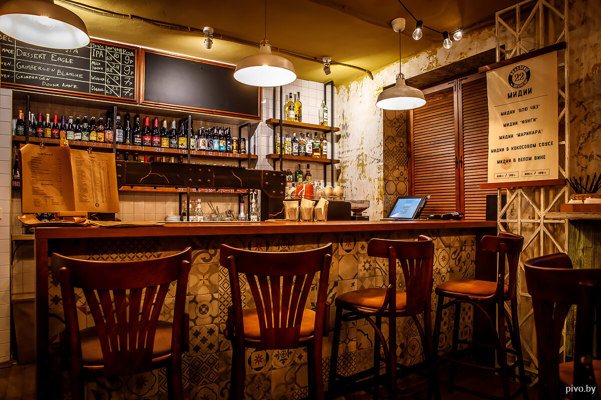 Brasserie 22
