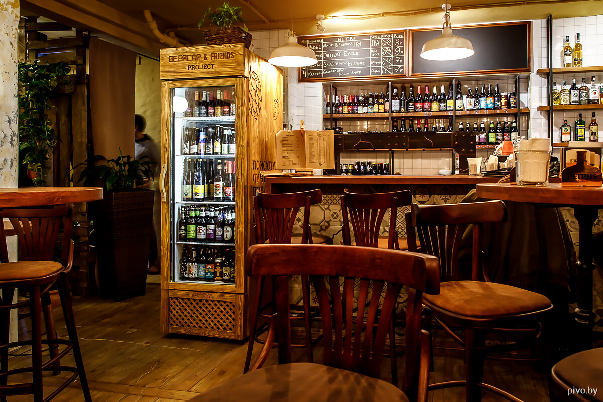 Brasserie 22