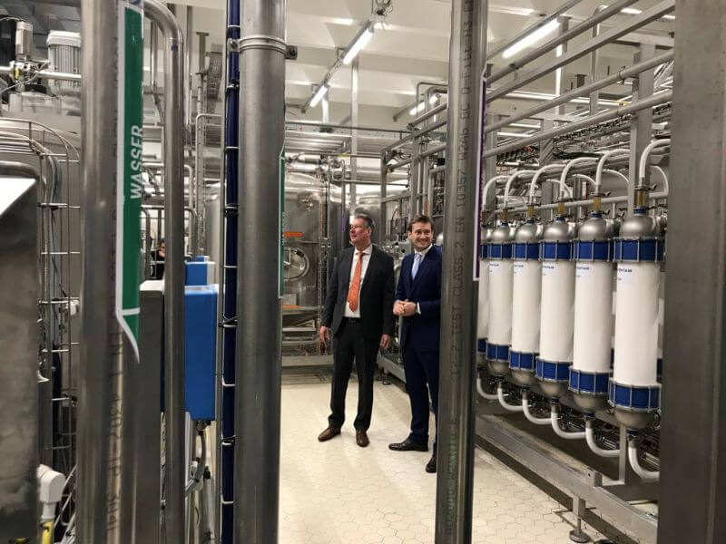 Brasserie de Luxembourg