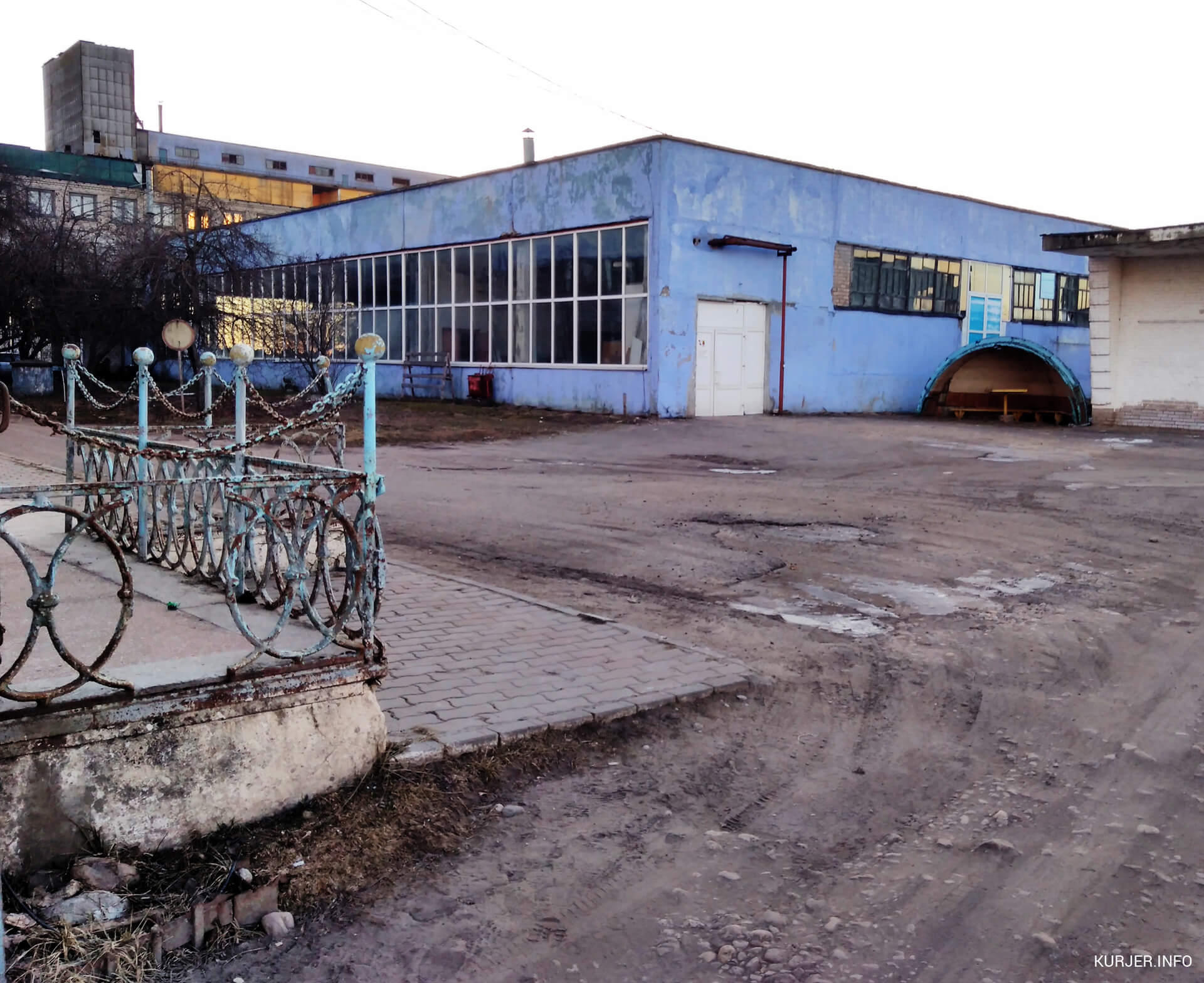 Слуцкий пивзавод в 2019 году