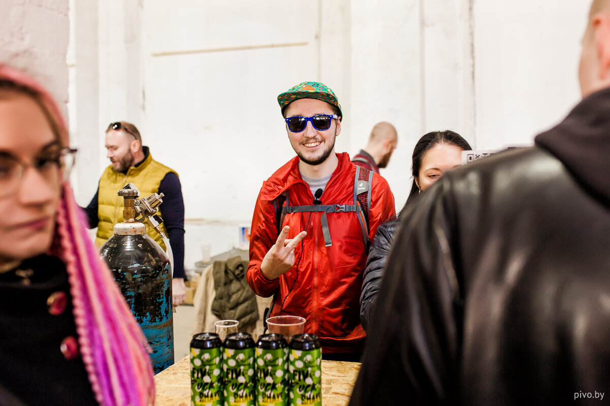 V Minsk Craft Beer Fest