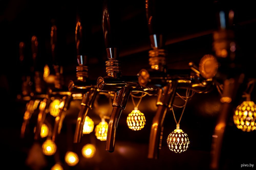 Фуд-пейринг в баре «Чапскі»