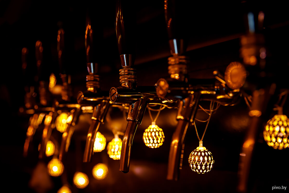 Фуд-пейринг в баре «Чапскі»