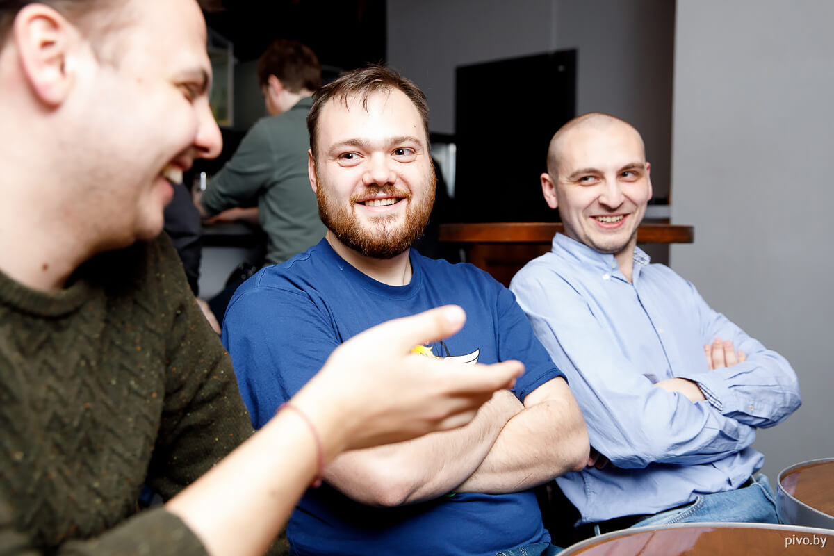 Фуд-пейринг в баре «Чапскі»