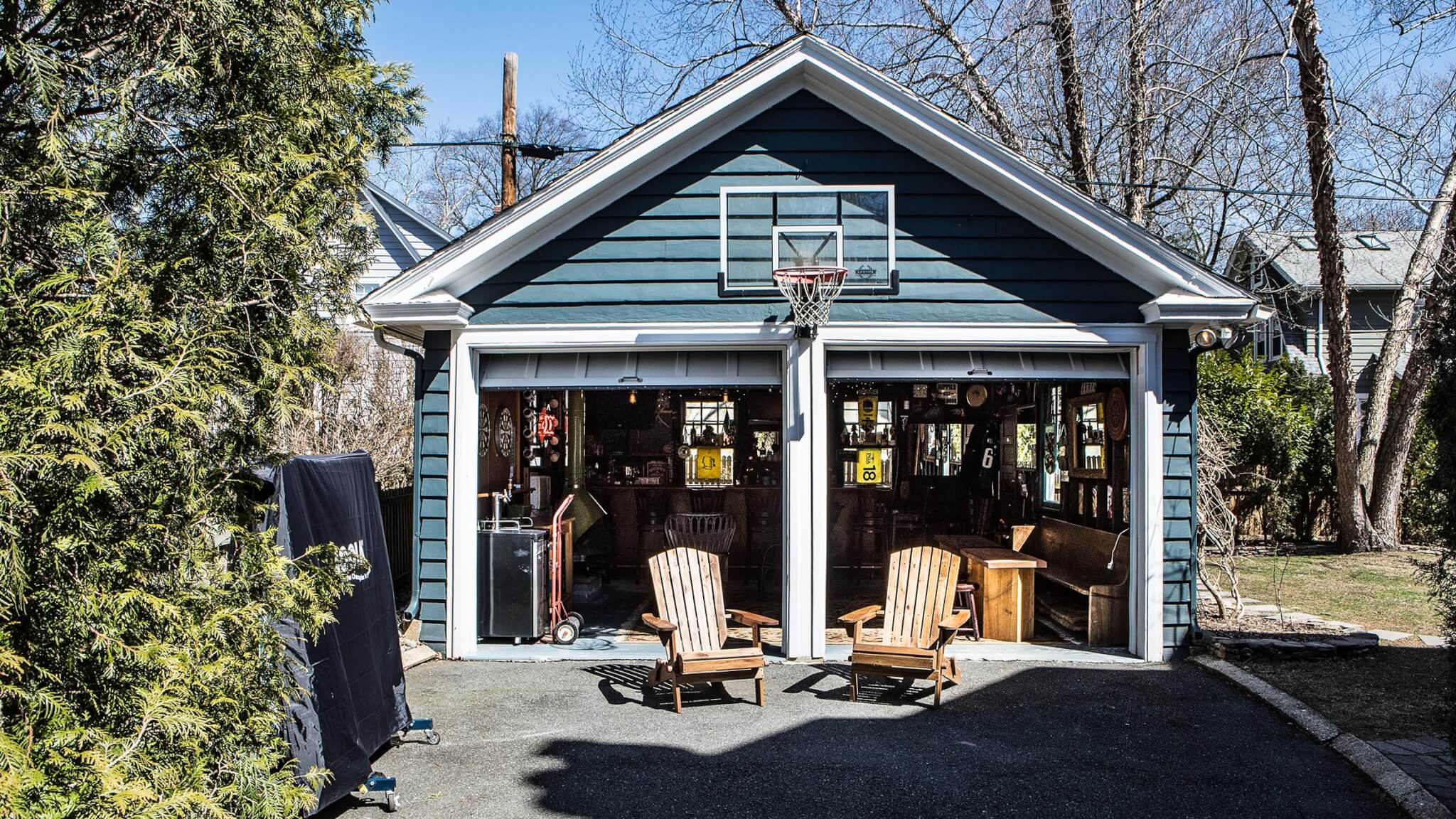 Как работают гаражные бары НьюДжерси — Pivo.by