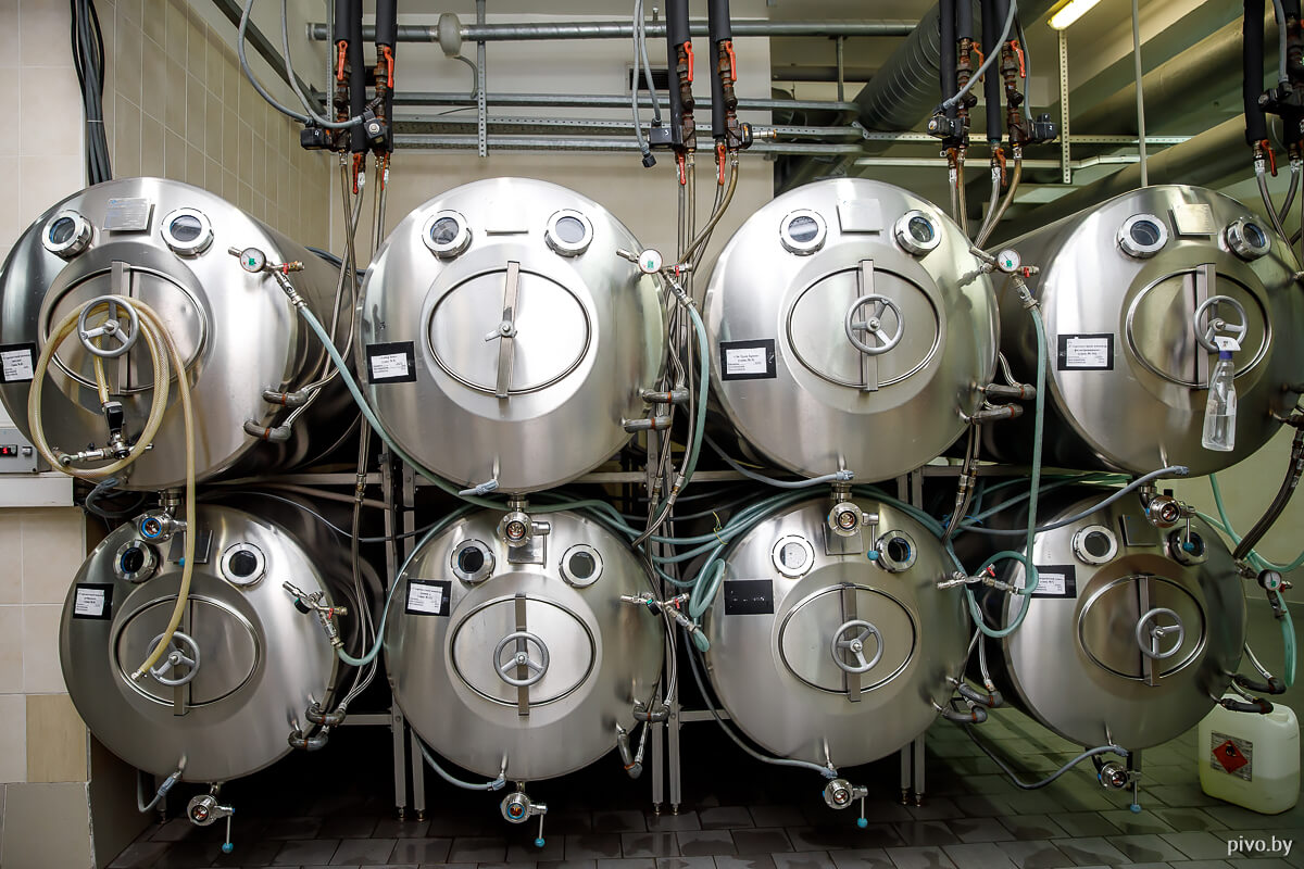 Староместный пивовар