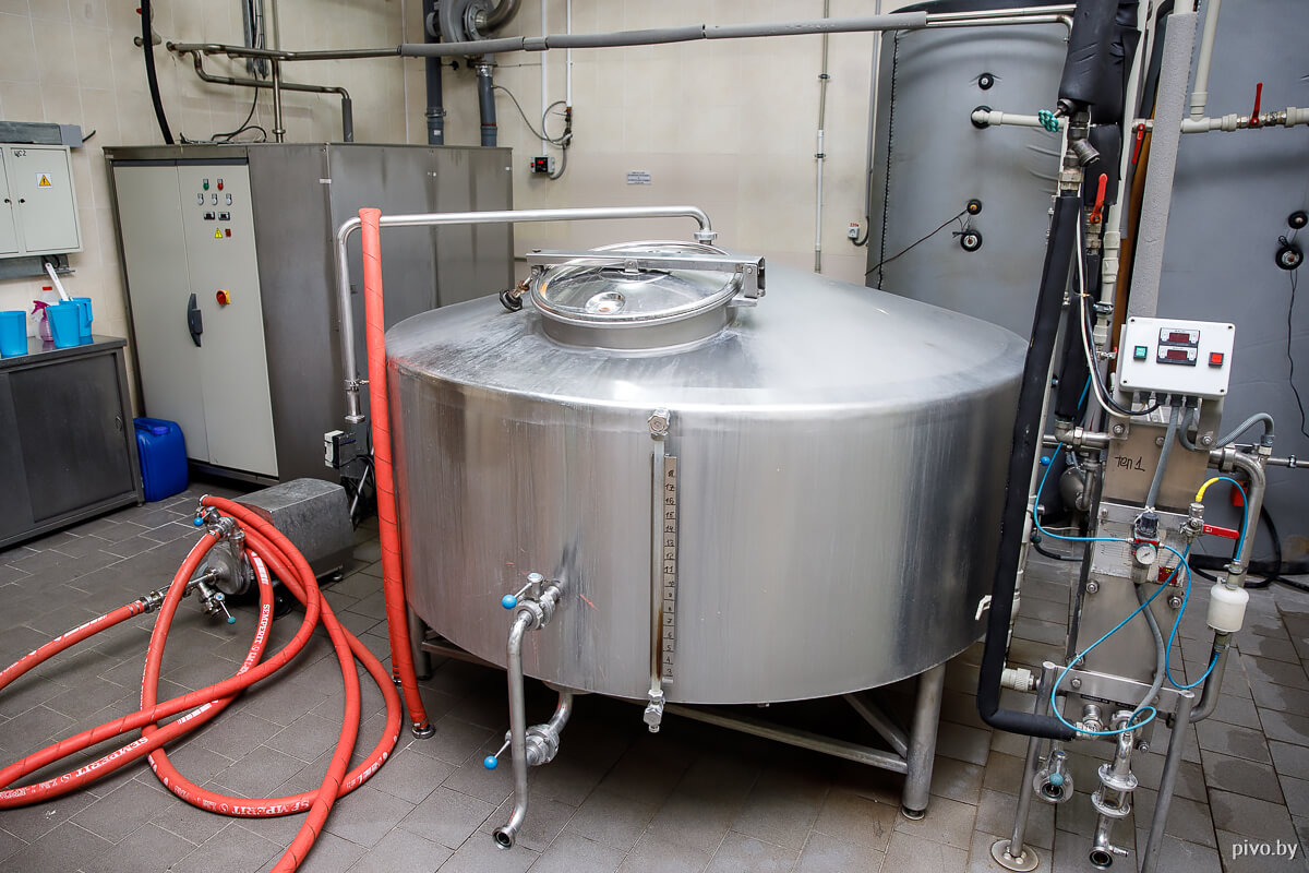 Староместный пивовар