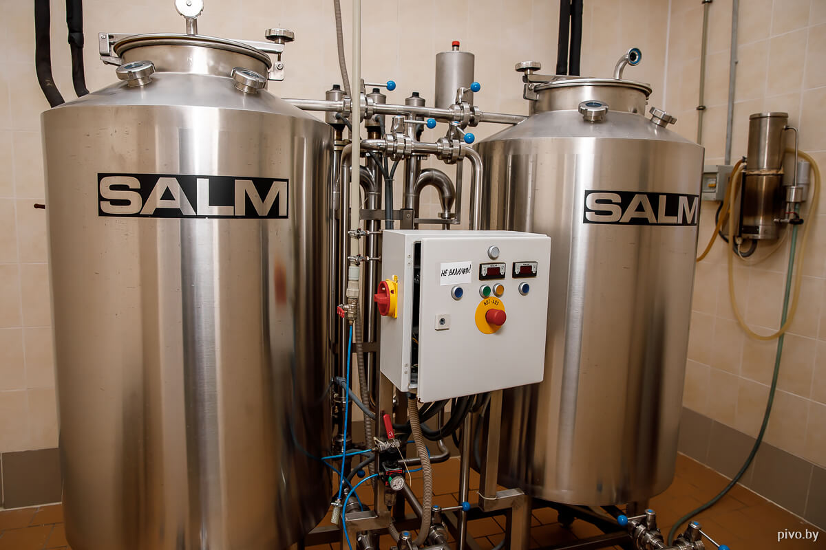 Староместный пивовар