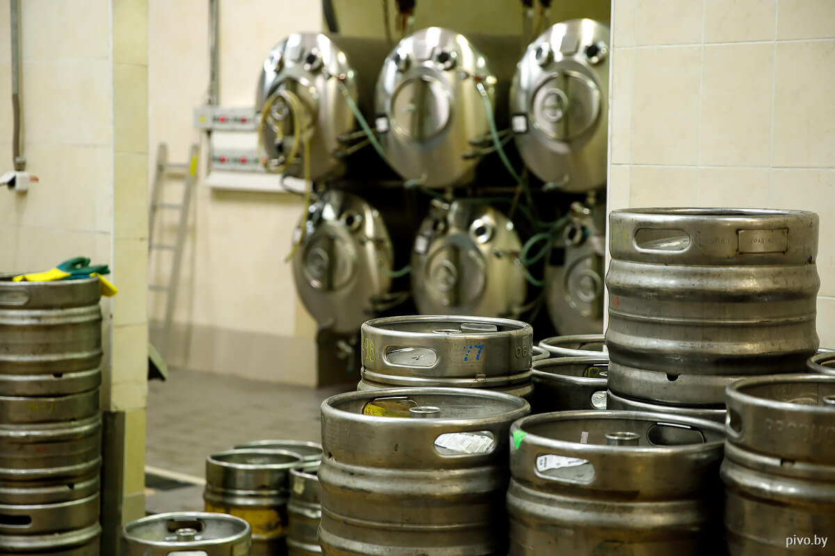 Староместный пивовар