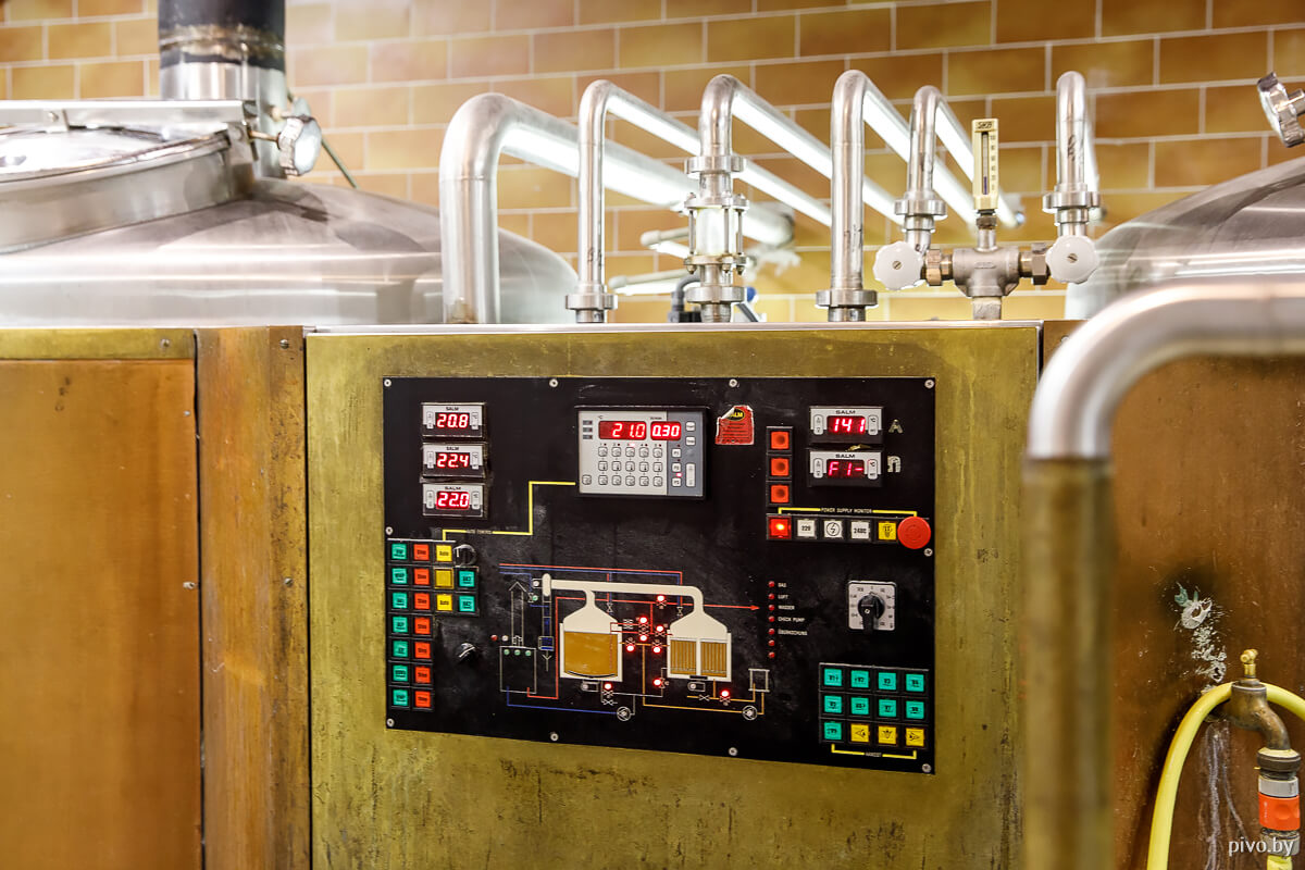 Староместный пивовар