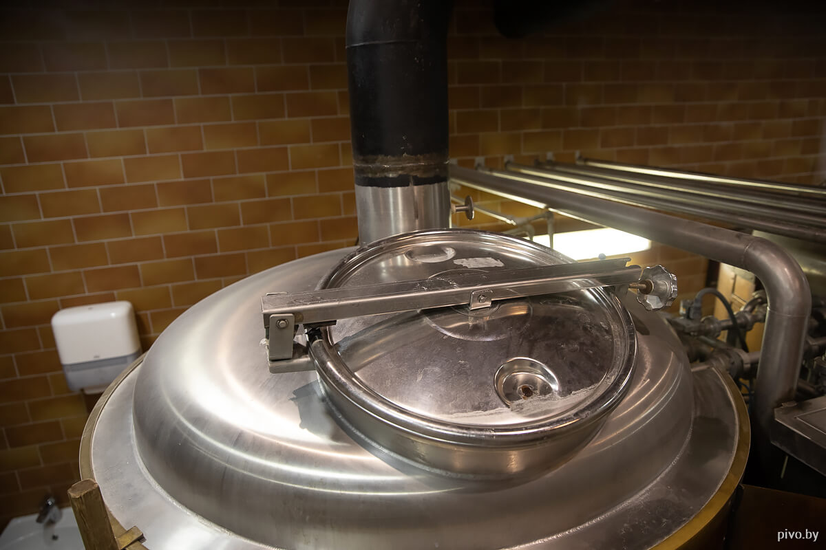 Староместный пивовар