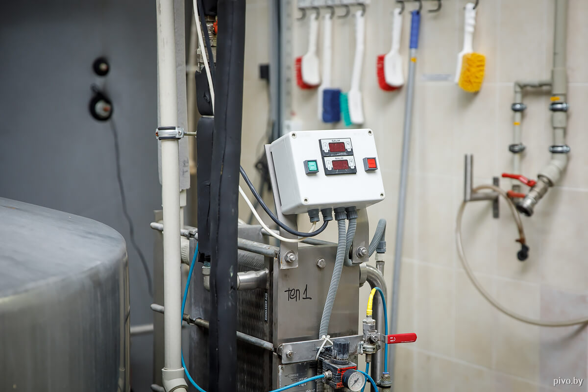 Староместный пивовар