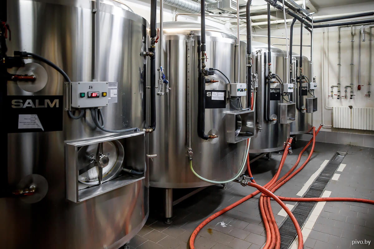 Староместный пивовар