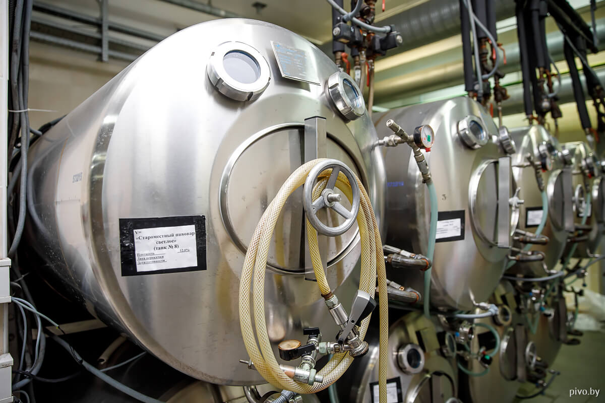 Староместный пивовар