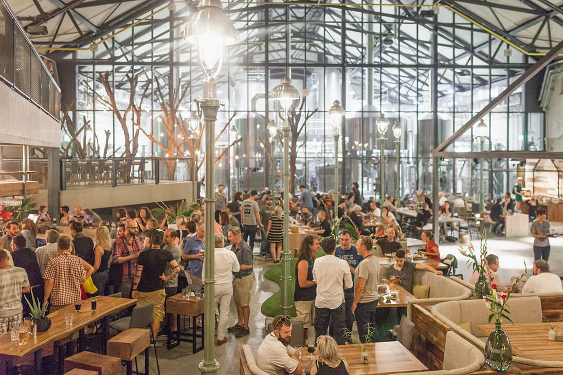 Stone Brewing Berlin