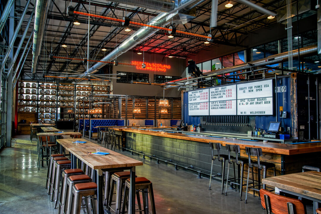 Stone Brewing Berlin