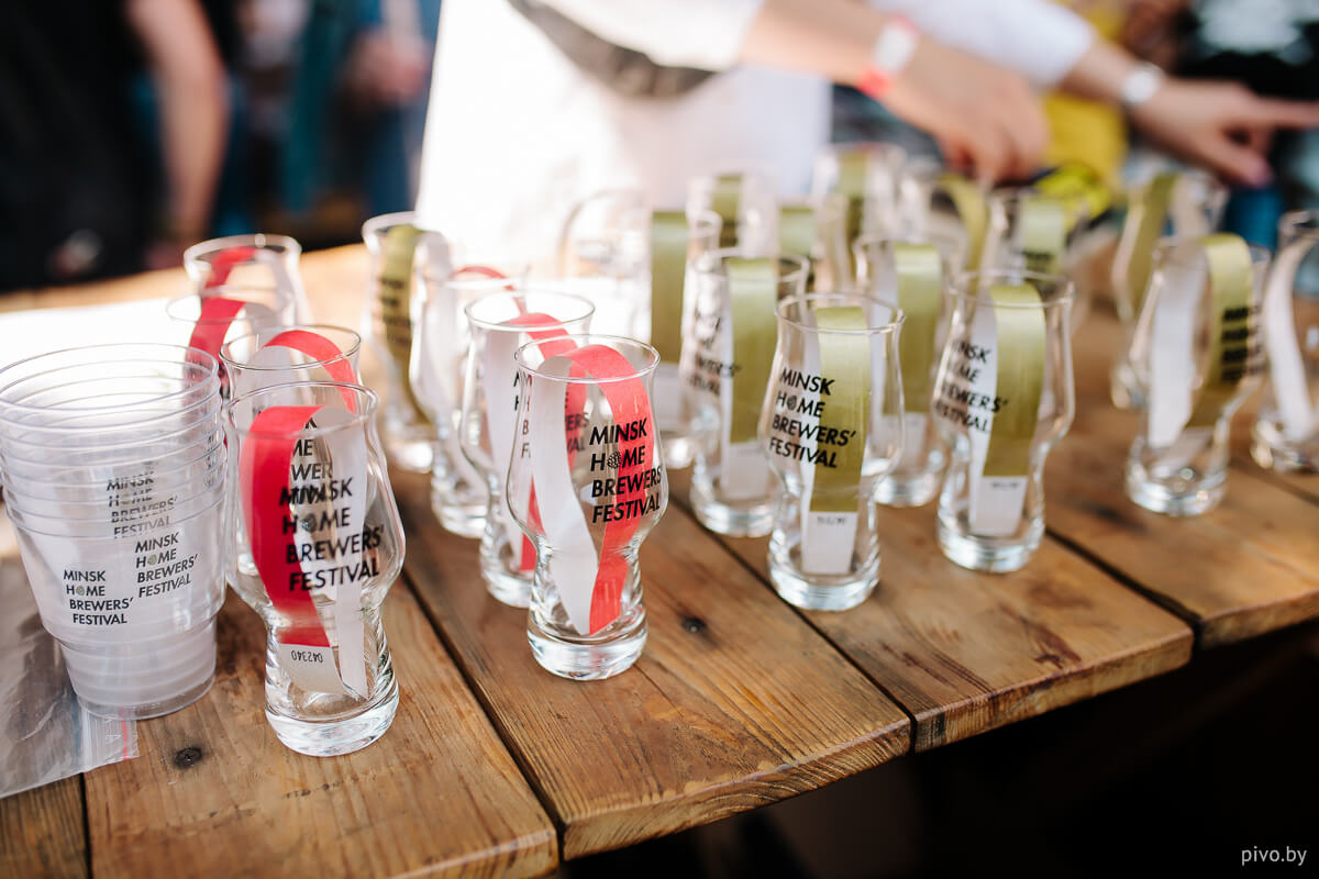 9 Minsk Home Brewers’ Festival