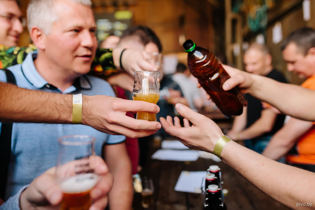 9 Minsk Home Brewers’ Festival