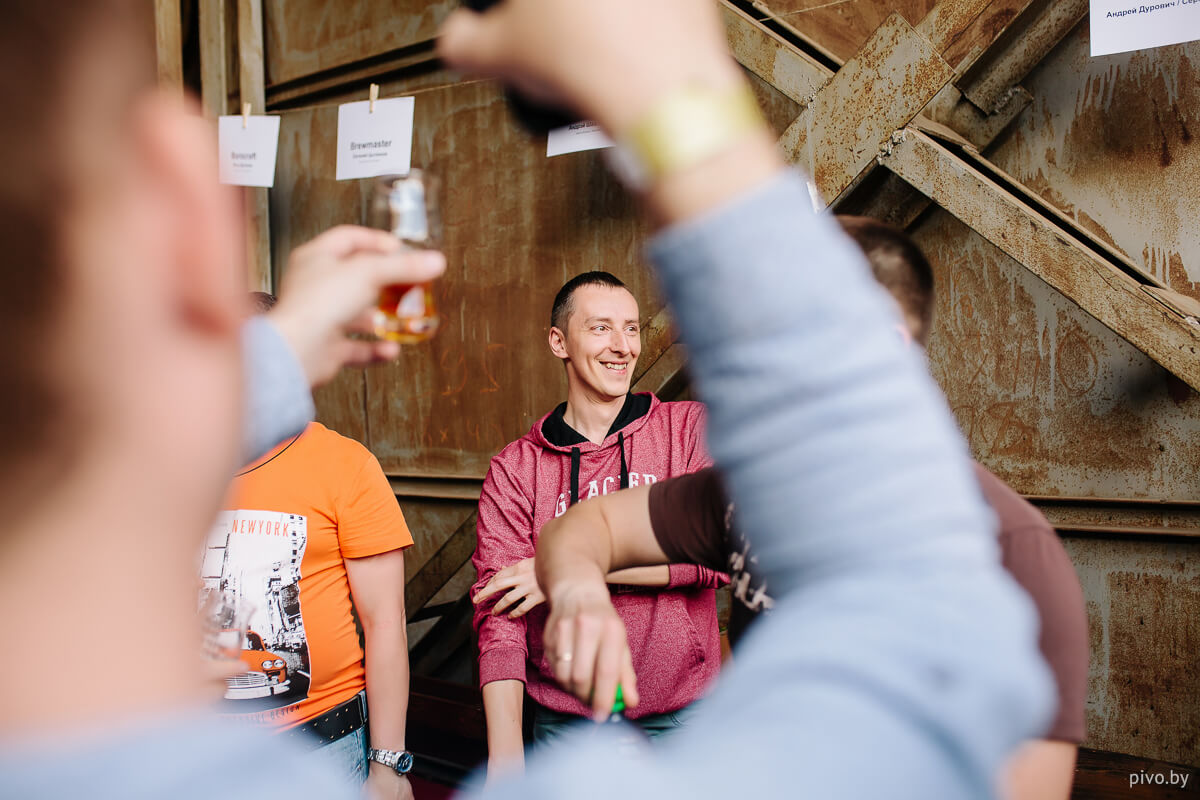 9 Minsk Home Brewers’ Festival