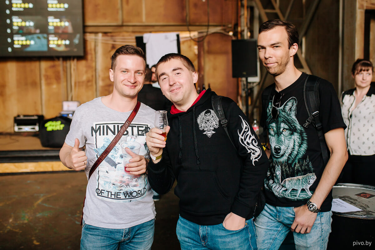 9 Minsk Home Brewers’ Festival