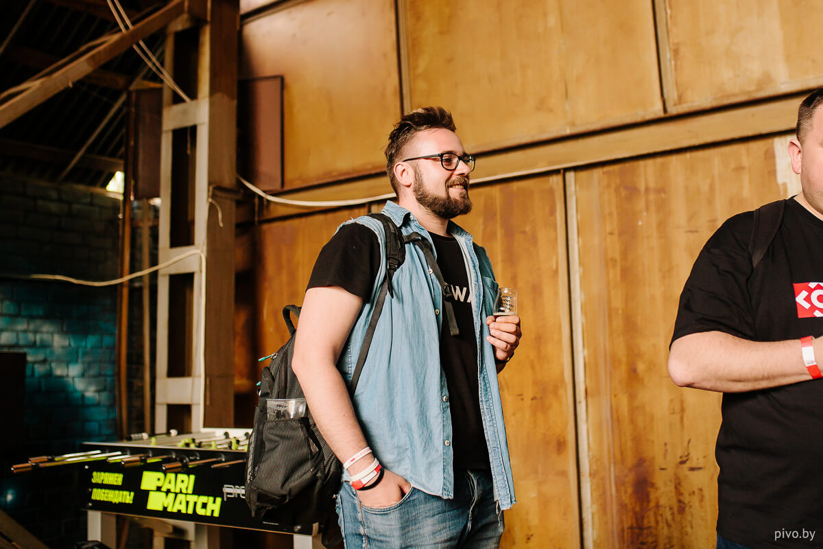 9 Minsk Home Brewers’ Festival