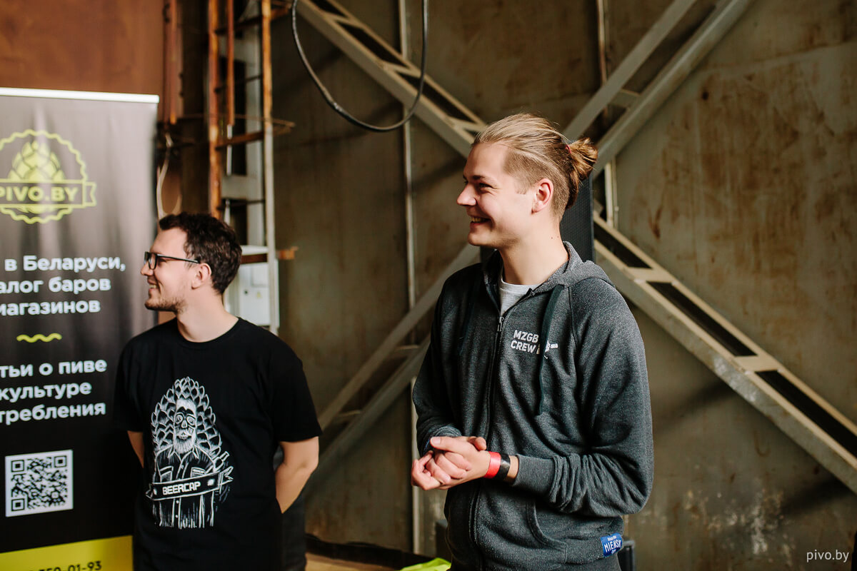 9 Minsk Home Brewers’ Festival