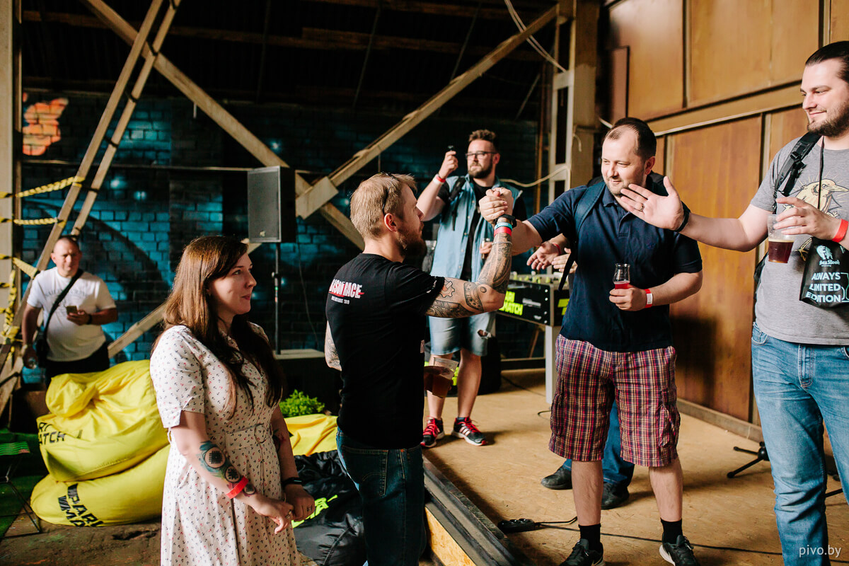 9 Minsk Home Brewers’ Festival