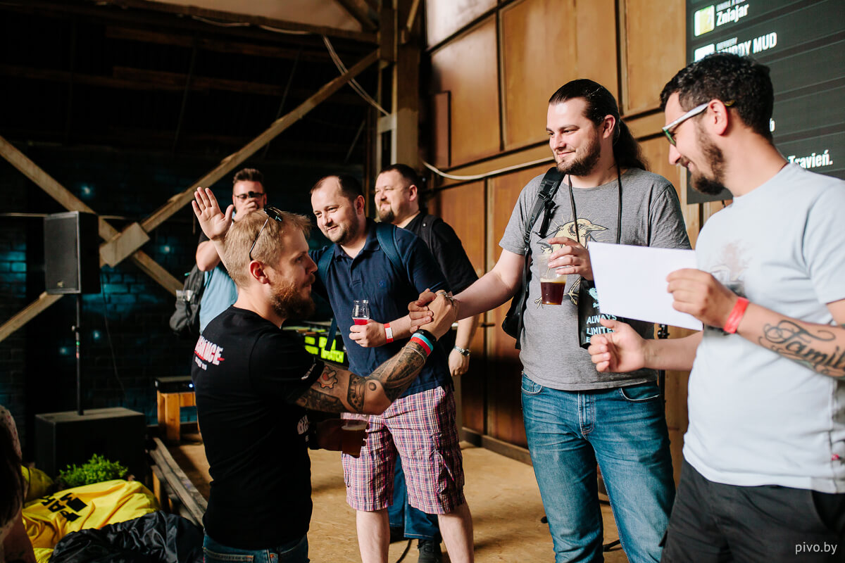 9 Minsk Home Brewers’ Festival