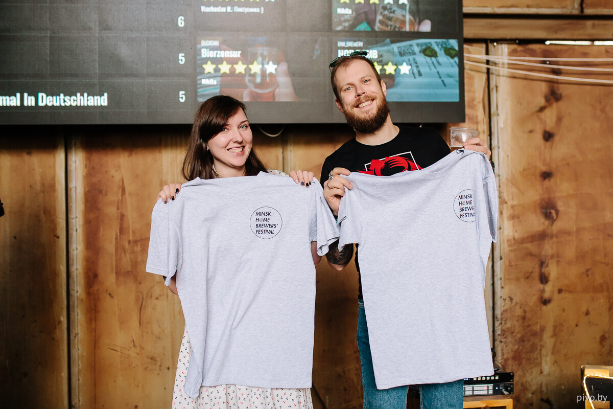 9 Minsk Home Brewers’ Festival