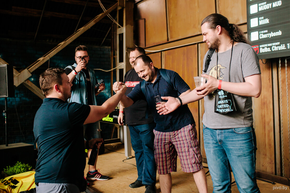 9 Minsk Home Brewers’ Festival