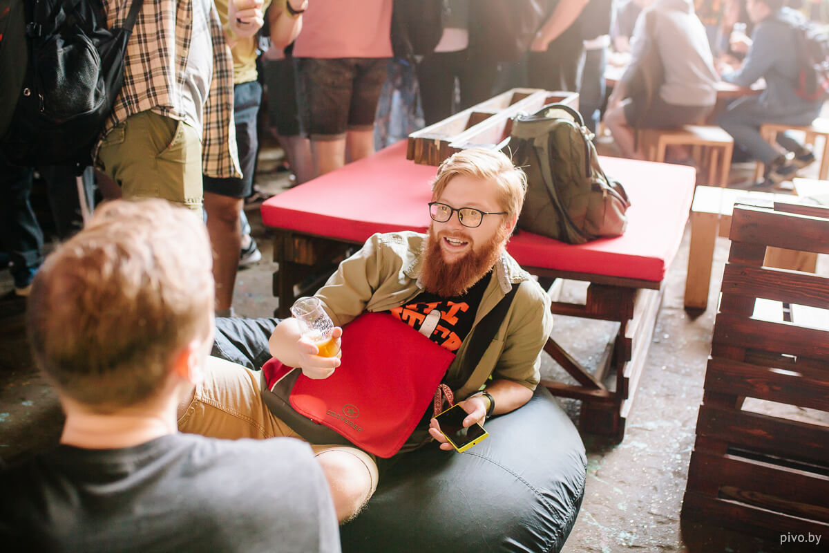 9 Minsk Home Brewers’ Festival