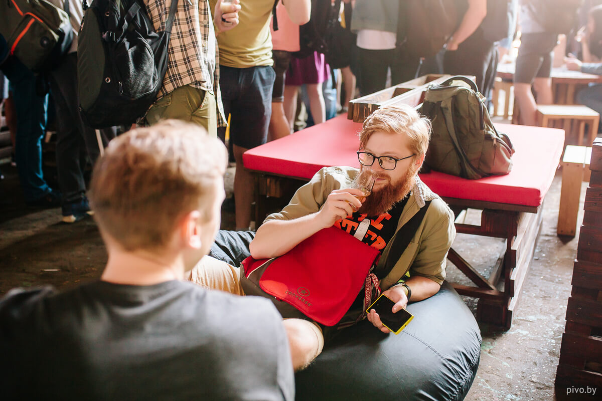 9 Minsk Home Brewers’ Festival