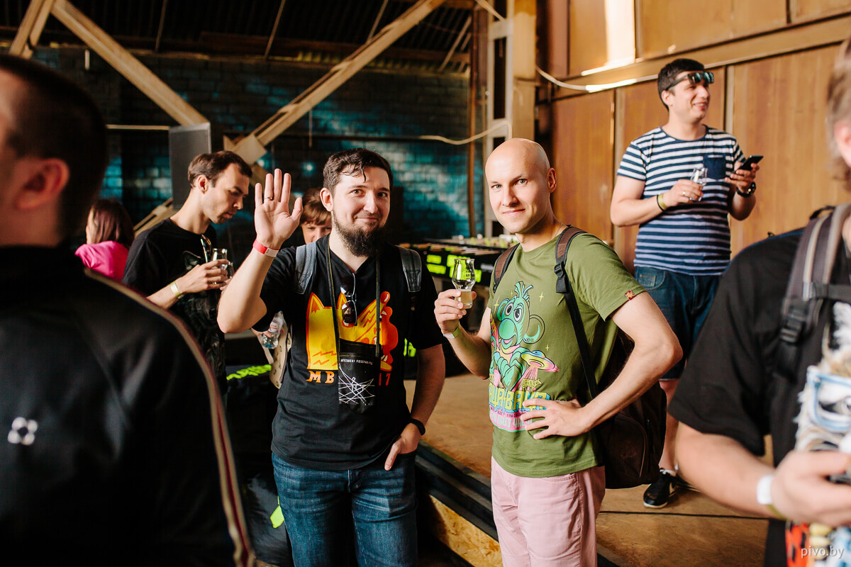 9 Minsk Home Brewers’ Festival