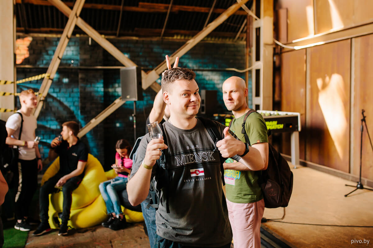 9 Minsk Home Brewers’ Festival